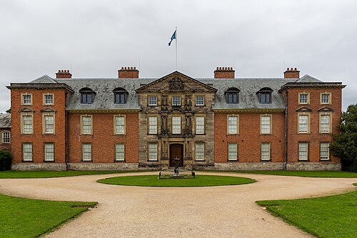 Dunham Massey Hall