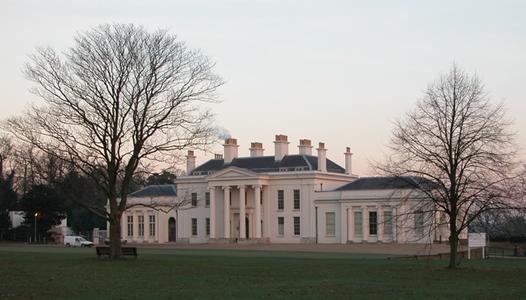 Hylands Park
