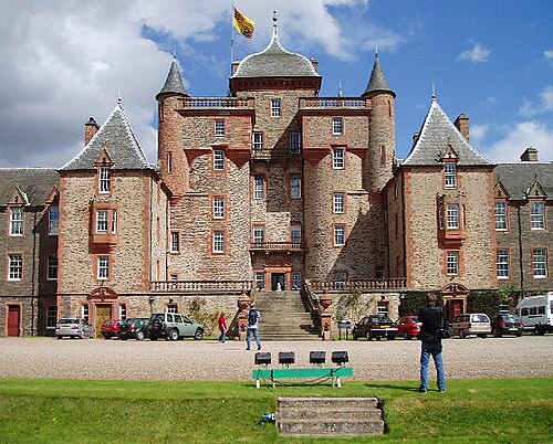 château de Thirlestane