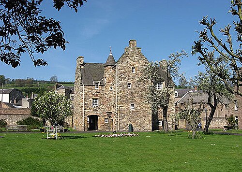 Queen Mary's House