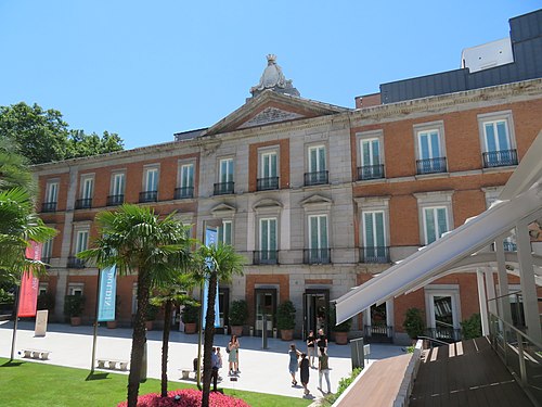 musée Thyssen-Bornemisza