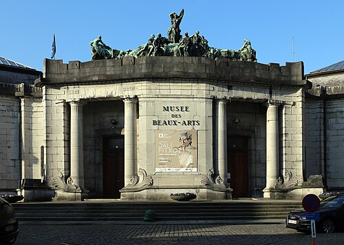 musée des Beaux-Arts de Tournai