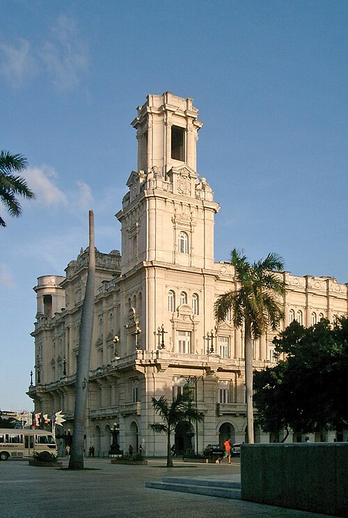 musée national des Beaux-Arts de Cuba