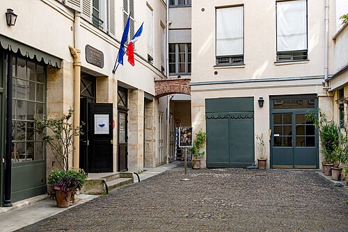 musée national Eugène-Delacroix