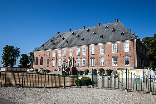 château de Valdemar
