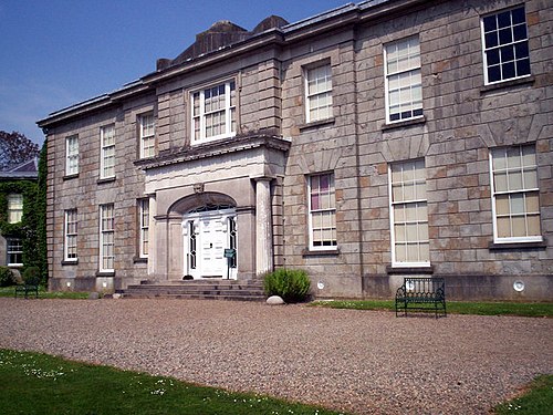 The Argory