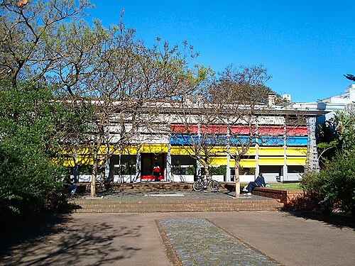musée national des Arts visuels