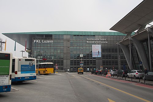 Kunstmuseum de Lucerne