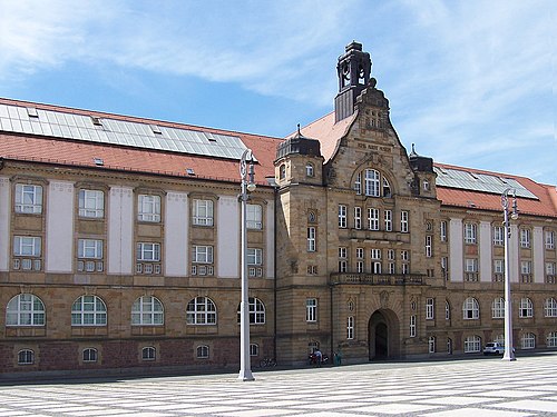 Collections d'art de Chemnitz