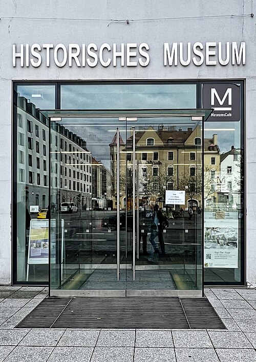 musée d'Histoire de Ratisbonne