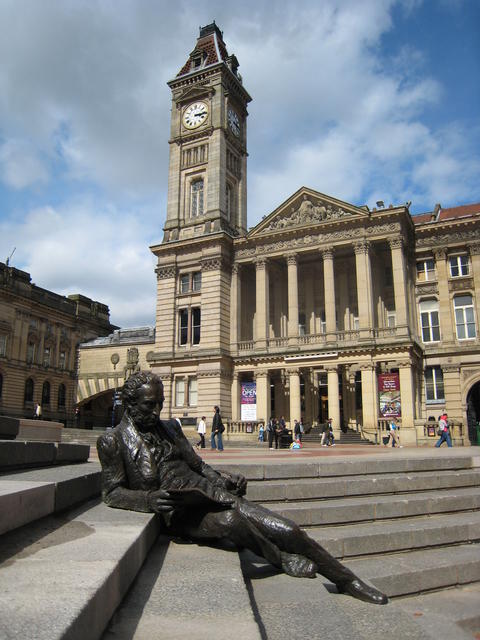 Birmingham Museum and Art Gallery