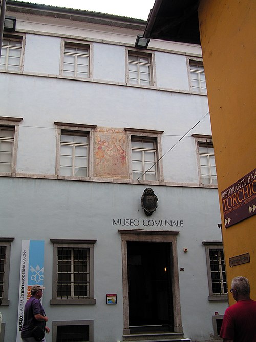 Musée communale d'art moderne