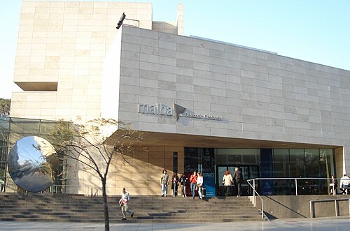 musée d'art latino-américain de Buenos Aires