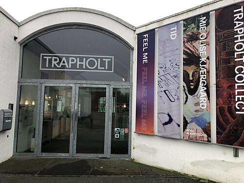 Trapholt