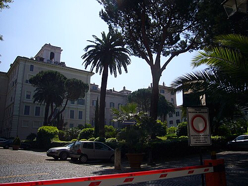 palais Pallavicini Rospigliosi