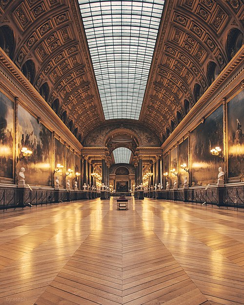 galerie des Batailles