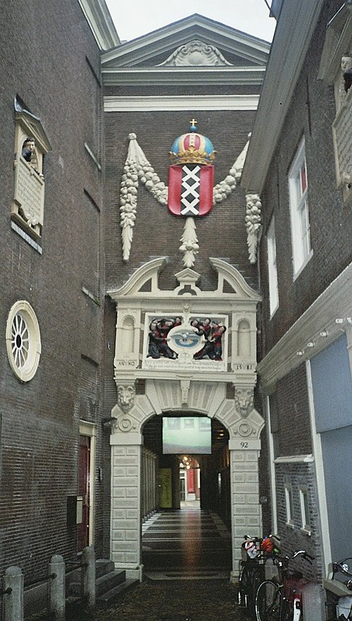 musée d'Amsterdam