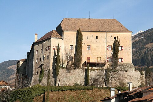 Castle Schenna