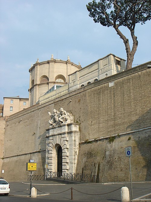 musées du Vatican