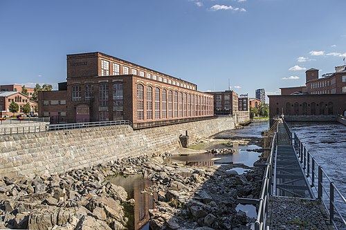 Museum Centre Vapriikki