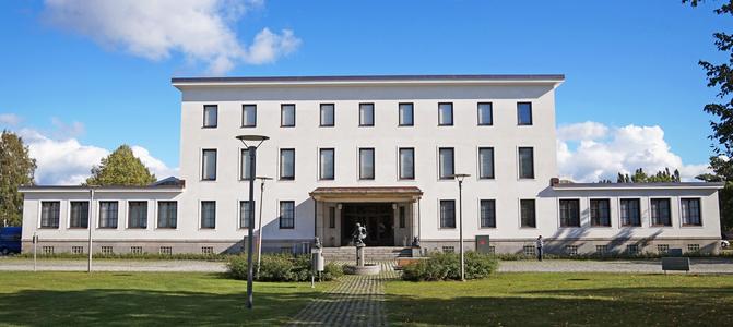 musées d'art Serlachius Gustaf et Gösta