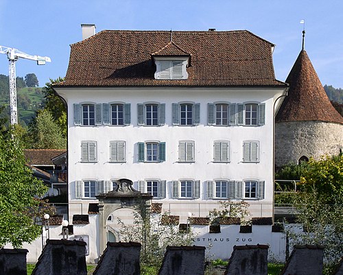 Musée d'art de Zoug