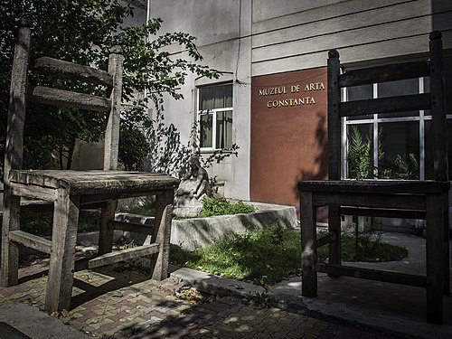Art Museum of Constanta