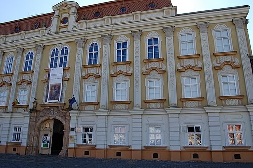 Art Museum of Timișoara