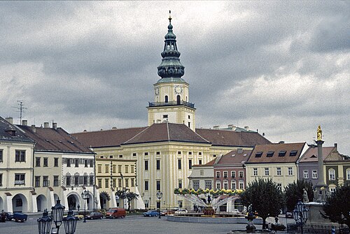 musée épiscopal de Kroměříž
