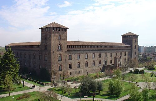 musées civiques de Pavie