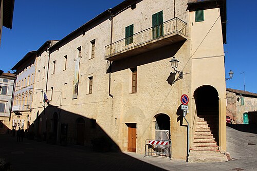 Palazzo Corboli Museum