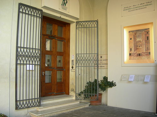 Pinacothèque nationale de Ferrare