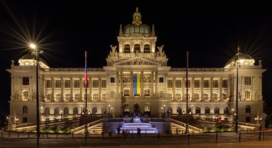 musée national de Prague