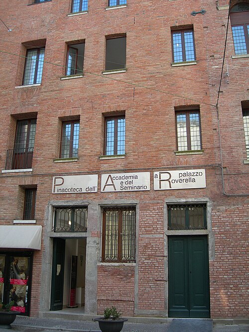 Pinacoteca dell'Accademia dei Concordi e del Seminario Vescovile