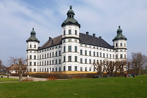 château de Skokloster