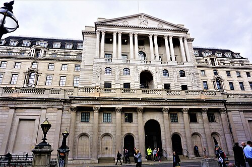 musée de la Banque d'Angleterre