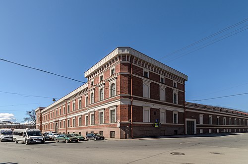 musée central de la Marine de Guerre