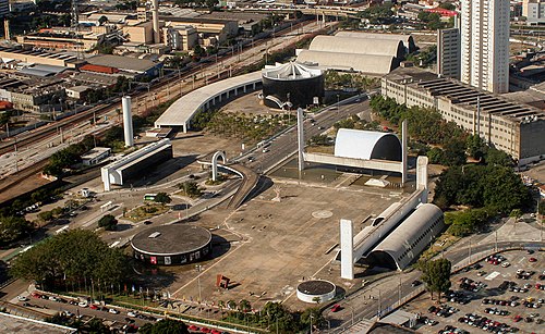 mémorial de l'Amérique latine