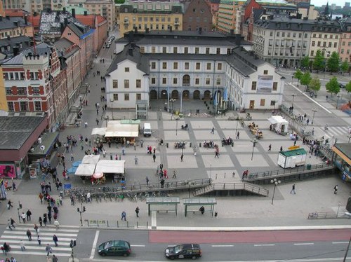 Musée de la ville de Stockholm