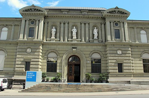 musée des Beaux-Arts de Berne