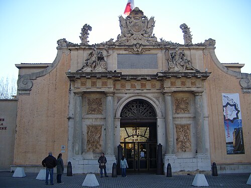 musée national de la Marine de Toulon