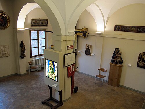 musée diocésain d'art sacré
