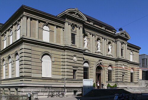 musée des Beaux-Arts de Berne