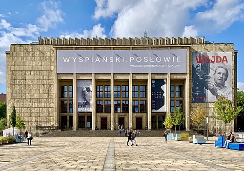 musée national de Cracovie