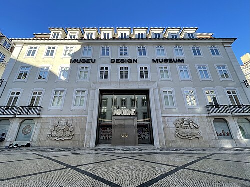MUDE - Musée du Design
