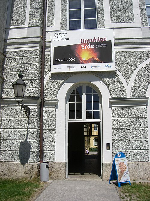 musée de l'Homme et de la Nature de Munich