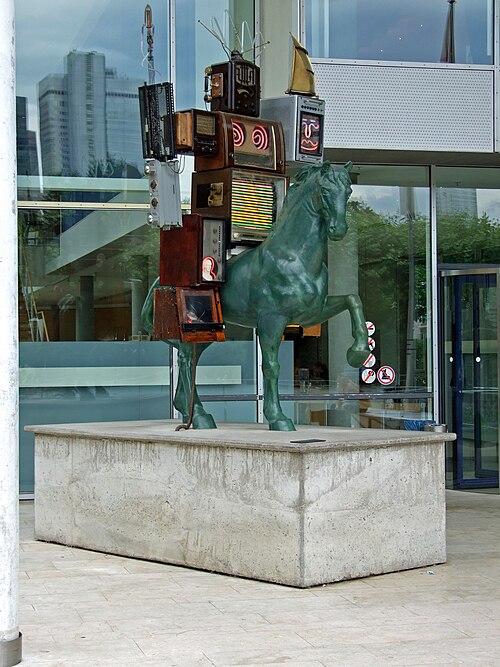 Musée de la communication de Francfort