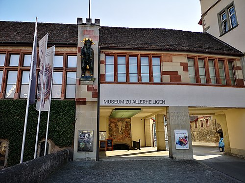 Musée de Toussaint
