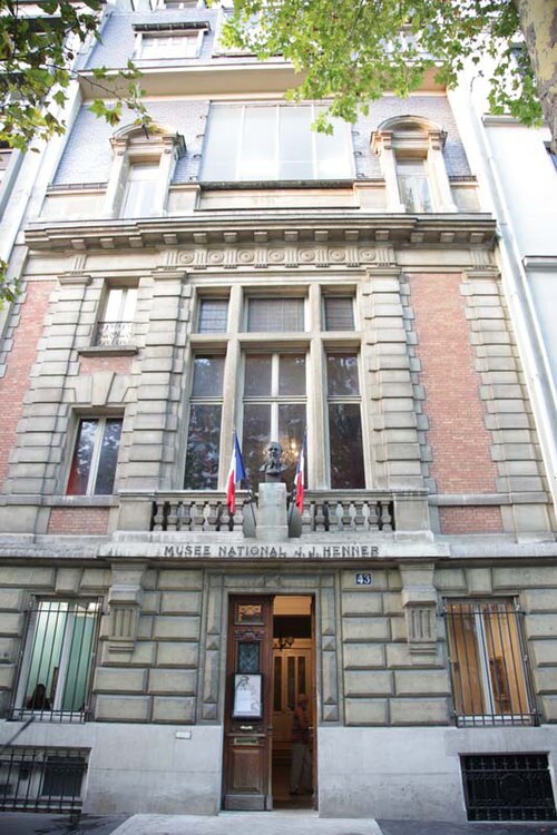 musée national Jean-Jacques-Henner