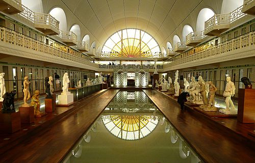 La Piscine, musée d'art et d'industrie